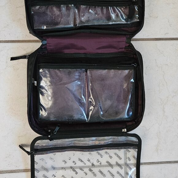 EMME Travel Toiletry Cosmetics Bag - Picture 6 of 9